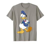 Disney Mickey And Friends Donald Duck Angry Portrait Maglietta