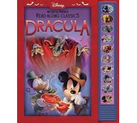 Disney Mickey and Friends: Dracula Read-Along Classics Sound (Copertina rigida)