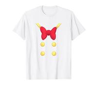 Disney Mickey And Friends Halloween Donald Duck Costume Maglietta