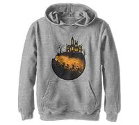 Disney Mickey And Friends Halloween Group Shot Boys Hoodie, Athletic Heather, Small, Athletic Heather, S