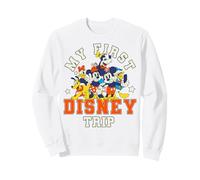 Disney Mickey And Friends My First Disney Trip Classic Toons Felpa