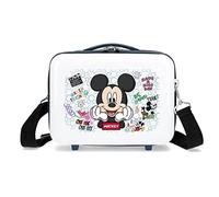 Disney Mickey Be Cool Accessori da viaggio- Custodia per trucchi Bambini e ragaz