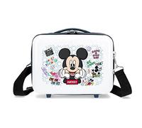 Disney Mickey Be Cool Accessori da viaggio- Custodia per trucchi Bambini e ragazzi Blu