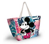 Disney Mickey Blossom Borsa Da Spiaggia Karactermania