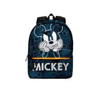 Disney Mickey Blue Regolabile Zaino 45cm Karactermania