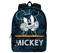 Disney Mickey Blue Regolabile Zaino 45cm Karactermania