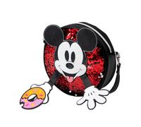 Disney Mickey Donut Paillettes Bag Karactermania