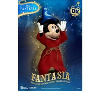 Beast Kingdom - DISNEY FANTASIA DAH-041DX DYNAMIC 8-CTION MICKEY A