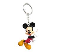 Disney Mickey Figural PVC Keyring