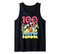 Disney Mickey & Friends 100 Magical Days of School 100th Day Canotta