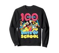 Disney Mickey & Friends 100 Magical Days of School 100th Day Felpa