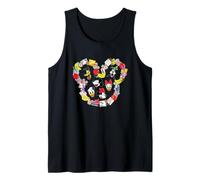 Disney Mickey & Friends Back to School Mickey Mouse Icon Canotta