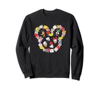 Disney Mickey & Friends Back to School Mickey Mouse Icon Felpa