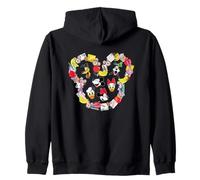 Disney Mickey & Friends Back to School Mickey Mouse Icon Felpa con Cappuccio