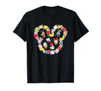 Disney Mickey & Friends Back to School Mickey Mouse Icon Maglietta