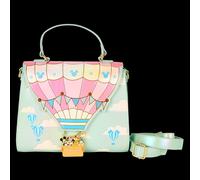 Loungefly Disney Mickey & Friends - Borsa a tracolla con mongolfiera