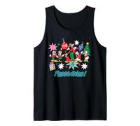 Disney Mickey & Friends Christmas Fun Friendship Festivities Canotta