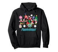 Disney Mickey & Friends Christmas Fun Friendship Festivities Felpa con Cappuccio
