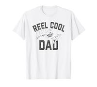Disney Mickey & Friends Father's Day Reel Cool Dad Goofy Maglietta