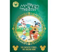 Disney Mickey & Friends: Golden Tales (Copertina rigida)