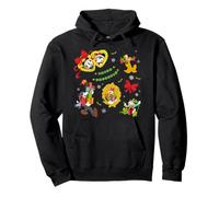 Disney Mickey & Friends Happy Holidays Coquette Christmas Felpa con Cappuccio