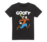 Disney Mickey & Friends Hey There Maglietta Pippo Uomo (TV5253)
