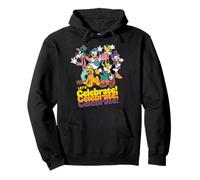 Disney Mickey & Friends Let's Celebrate! Party Matching Felpa con Cappuccio