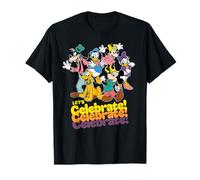 Disney Mickey & Friends Let's Celebrate! Party Matching Maglietta