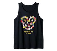 Disney Mickey & Friends Magical First Day of School Icon Canotta