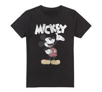 Disney Mickey & Friends Maglietta Slavataggio Uomo (TV5254)