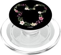 Disney Mickey & Friends Mickey Hawaiian Floral Outline Ears PopSockets PopGrip per MagSafe