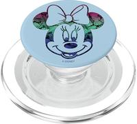 Disney Mickey & Friends Minnie Mouse Tropical Filled Ears PopSockets PopGrip per MagSafe