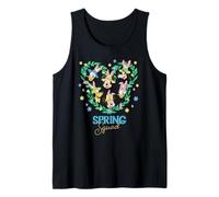Disney Mickey & Friends Spring Squad Easter Bunny Ears Icon Canotta