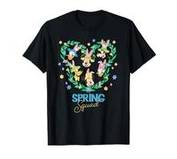 Disney Mickey & Friends Spring Squad Easter Bunny Ears Icon Maglietta