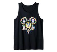 Disney Mickey & Friends Summer Vacation Mickey Mouse Icon Canotta