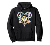 Disney Mickey & Friends Summer Vacation Mickey Mouse Icon Felpa con Cappuccio