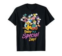 Disney Mickey & Friends "Today is a Special Day!" Party Maglietta