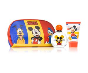 Disney Mickey&Friends Toilet Bag Set confezione regalo per bambini