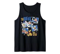 Disney Mickey & Friends We Are BF4L Best Friends for Life Canotta