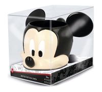 Stor Young Adult - Disney - Tazza 3D Dolomite - Mickey Mouse Testa - 355 ML