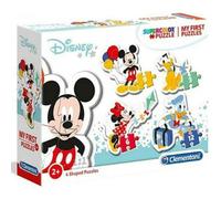 Disney Mickey Il Mio Primo Puzzle 3-6-9-. 1 St