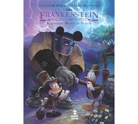 Disney Mickey İle Renkli Klasikler - Frankenstein: Başrollerde Mickey ve Donald