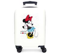 Disney Mickey Magic Trolley Cabina, Bianco (Blanco)
