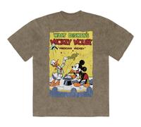 Disney Mickey Magician autorizzato Uomo maglietta