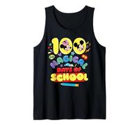 Disney Mickey & Minnie 100 Magical Days of School 100th Day Canotta