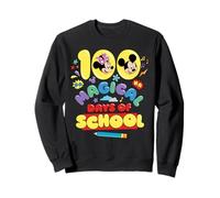 Disney Mickey & Minnie 100 Magical Days of School 100th Day Felpa
