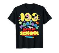 Disney Mickey & Minnie 100 Magical Days of School 100th Day Maglietta