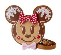DISNEY - MICKEY & MINNIE - BORSA A TRACOLLA - GINGERBREAD COOKIE