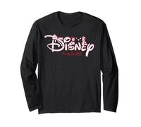 Disney Mickey & Minnie Coquette Valentine's Family Trip 2026 Maglia a Manica