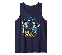 Disney Mickey & Minnie Graduation Class of 2026 New Grad '26 Canotta